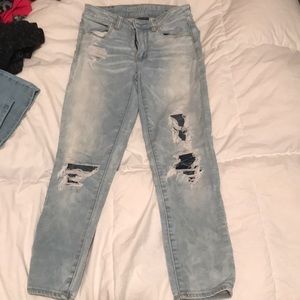 American Eagle skinny Capri
